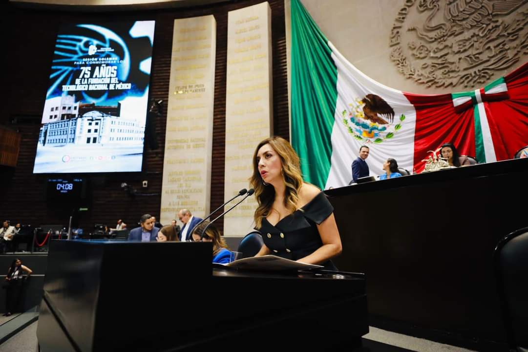 Dulce Silva, mujer comprometida con Tlaxcala y con México